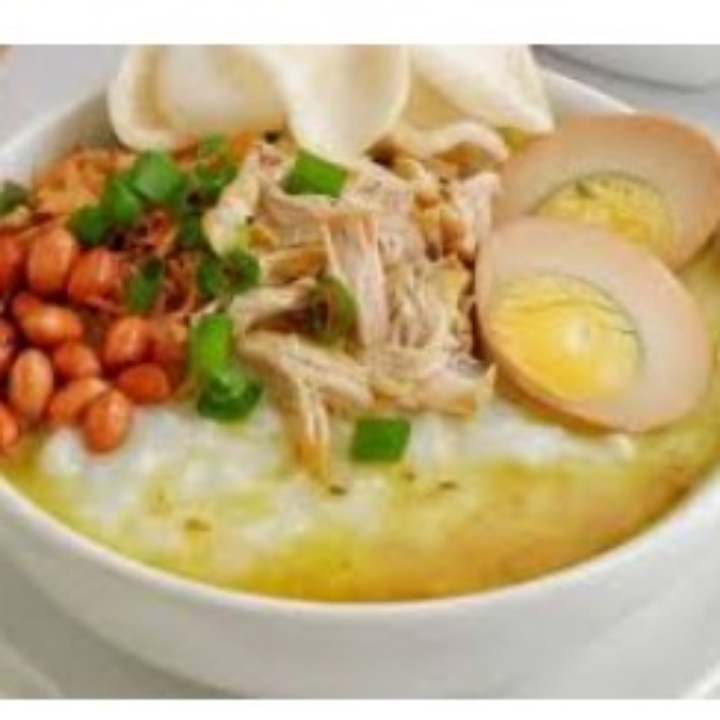 Bubur Ayam Spesial