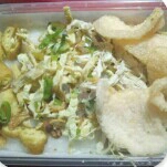 Bubur Ayam Spesial