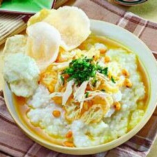 Bubur Ayam Spesial