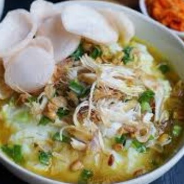 Bubur Ayam Sunda