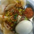 Bubur Ayam Telor