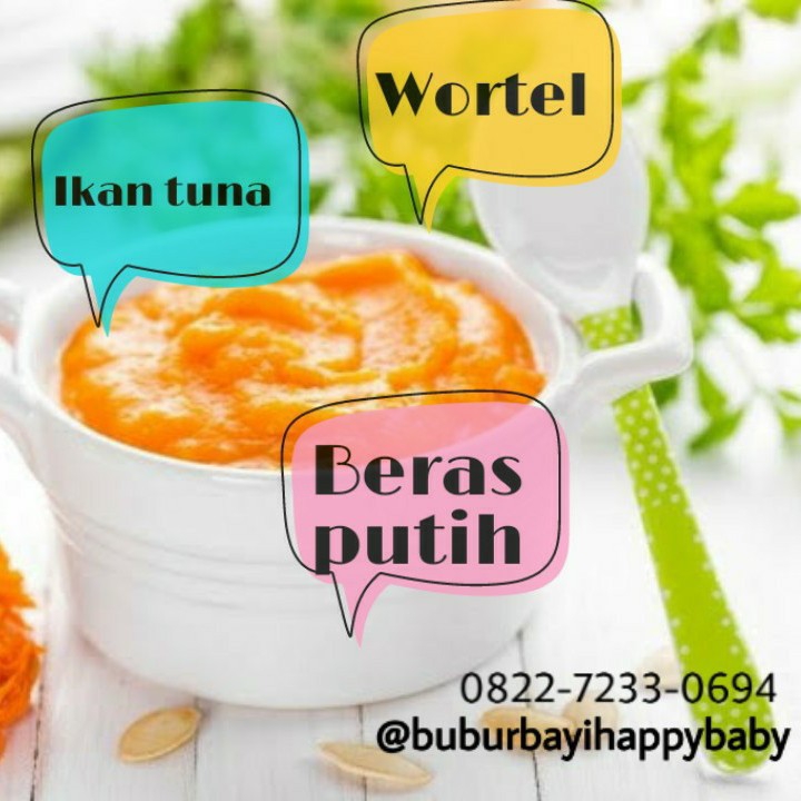 Bubur Bayi OHB 