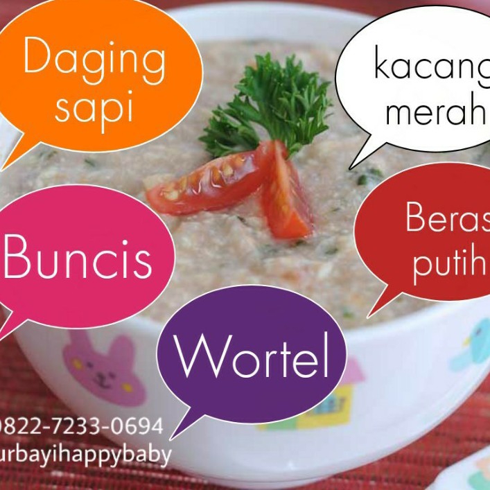 Bubur Bayi OHB