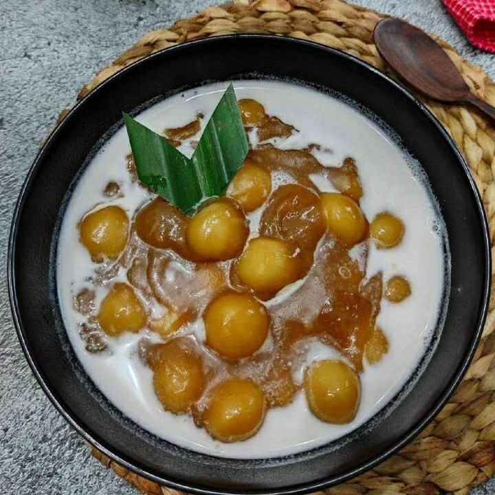 Bubur Candel