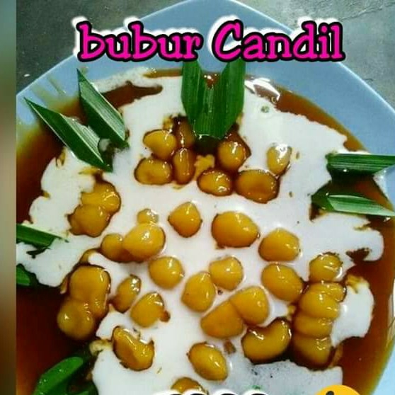 Bubur Candil