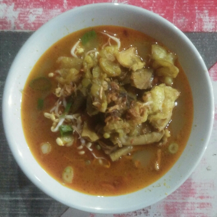 Bubur Empal Cinta Rasa