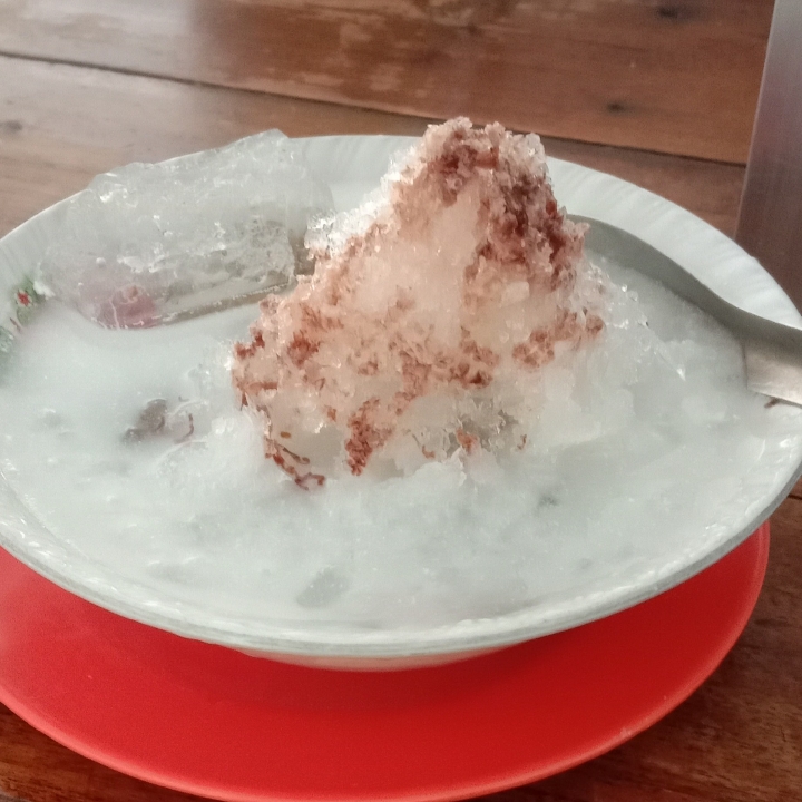 Bubur Kacang Hijau 