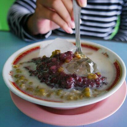 Bubur Kacang Hijau