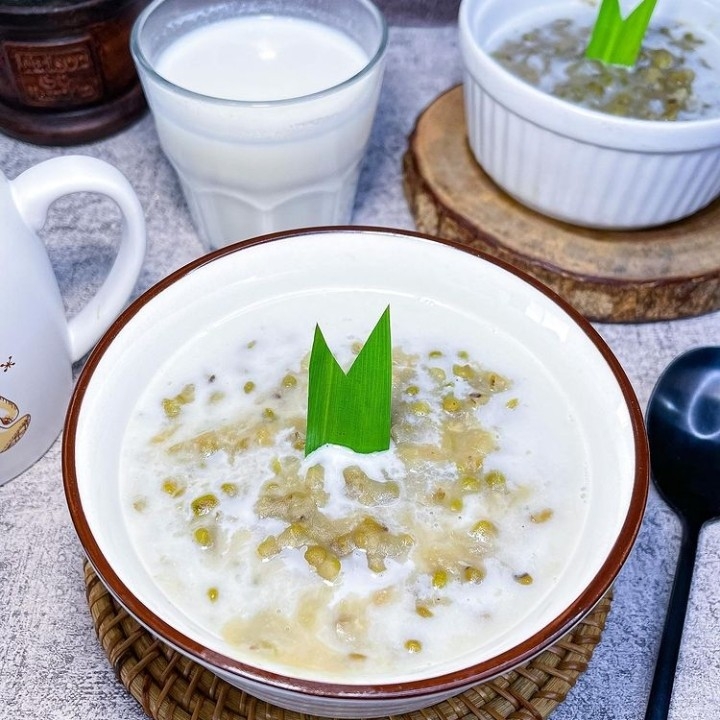 Bubur Kacang Hijau