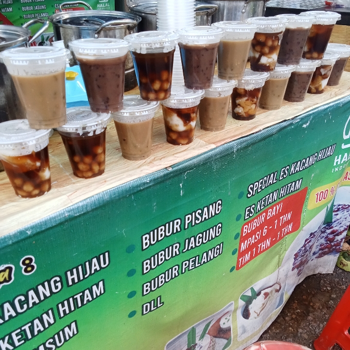 Bubur Kacang Hijau