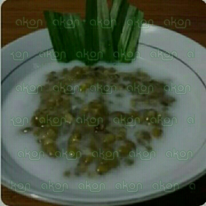 Bubur Kacang Hijau