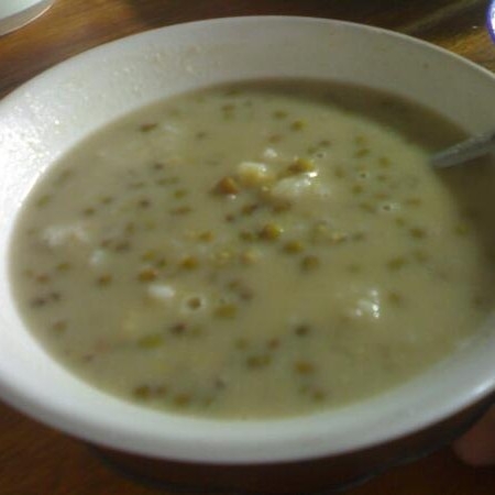 Bubur Kacang Hijau