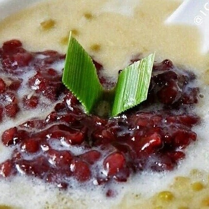 Bubur Kacang Hijau Ketan