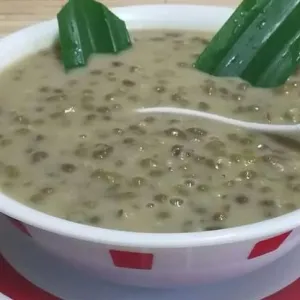 Bubur Kacang Ijo 