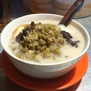 Bubur Kacang Ijo