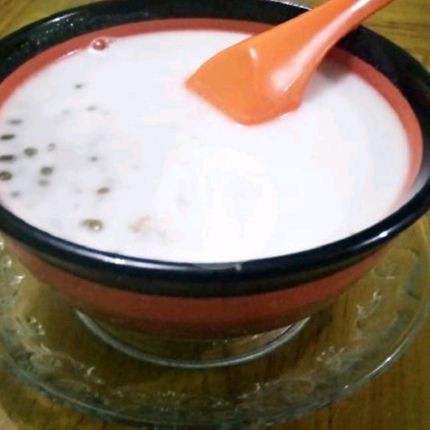 Bubur Kacang Ijo