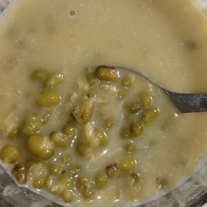 Bubur Kacang Ijo