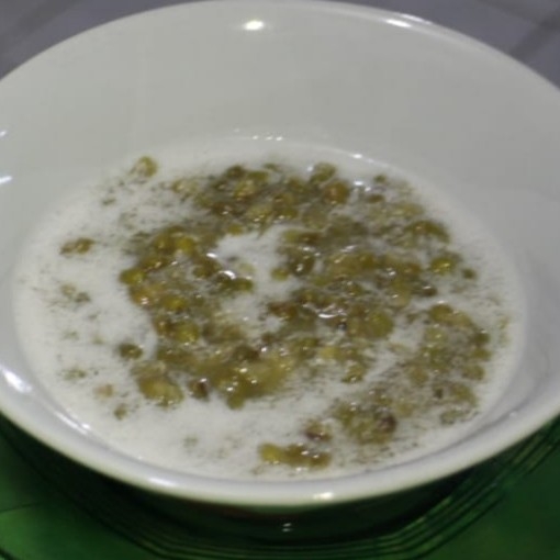 Bubur Kacang Ijo