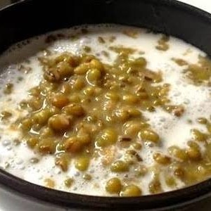 Bubur Kacang Ijo