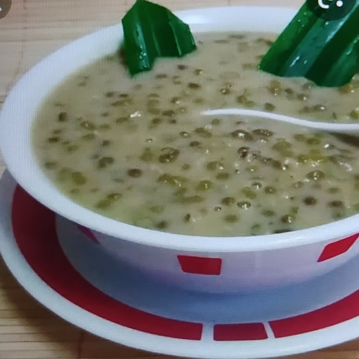 Bubur Kacang Ijo