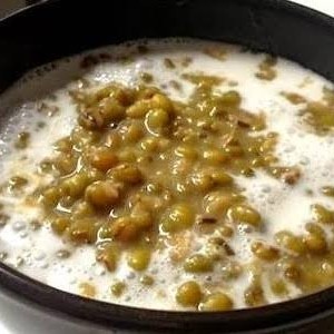 Bubur Kacang Ijo