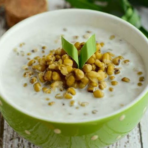 Bubur Kacang Ijo