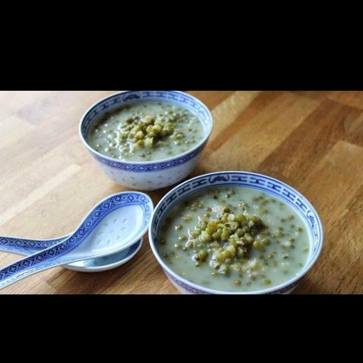 Bubur Kacang Ijo