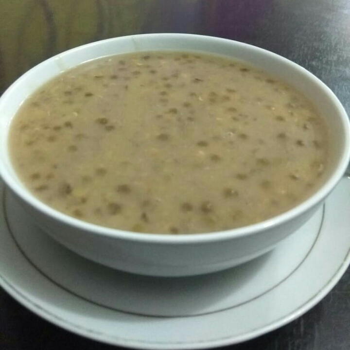 Bubur Kacang Ijo