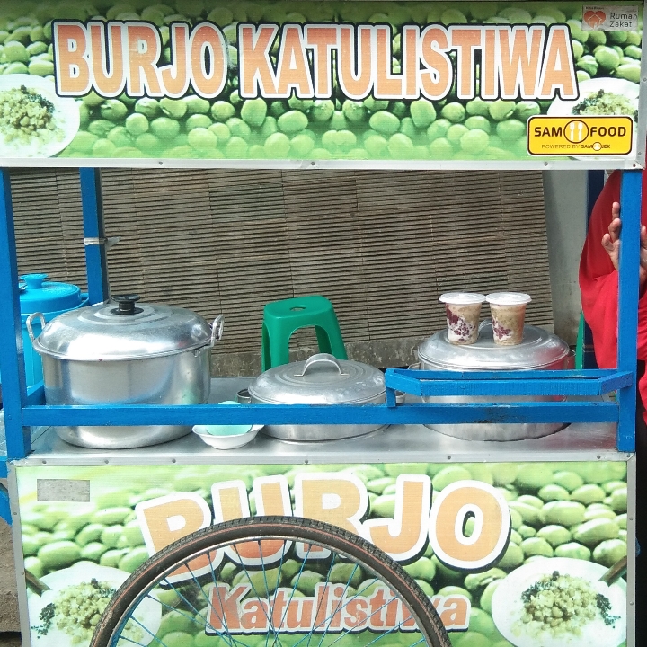 Bubur Kacang Ijo