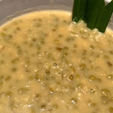 Bubur Kacang Ijo