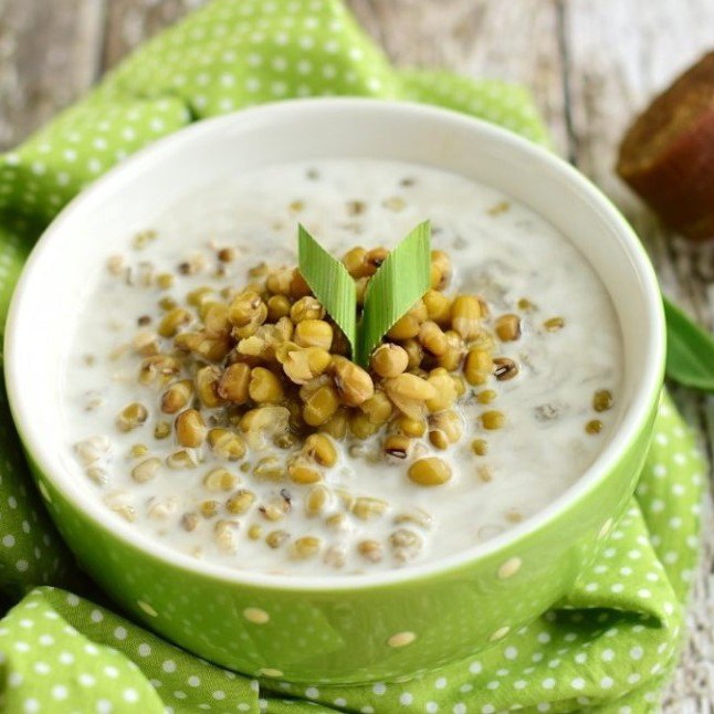 Bubur Kacang Ijo