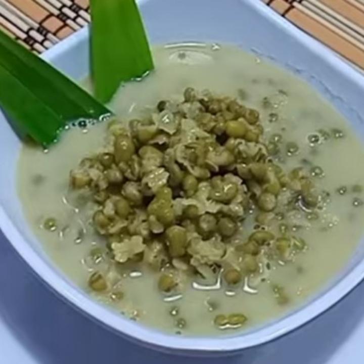 Bubur Kacang hijau