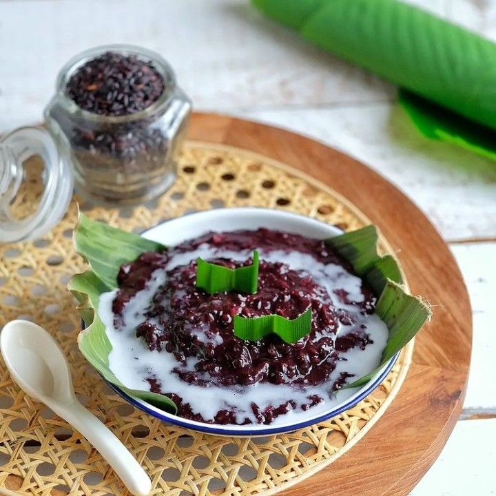 Bubur Ketan Hitam