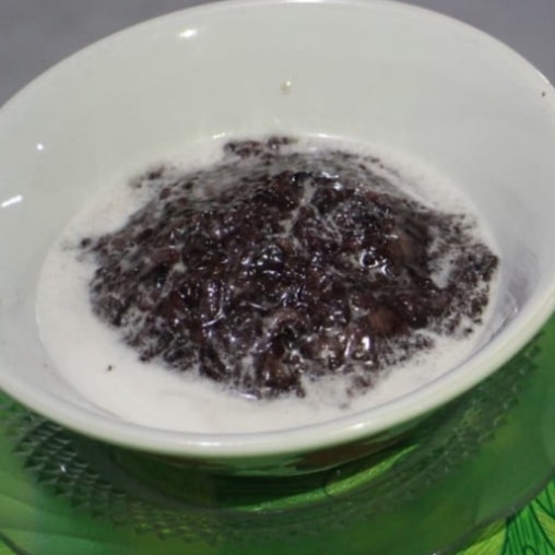 Bubur Ketan Hitam