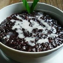 Bubur Ketan Hitam