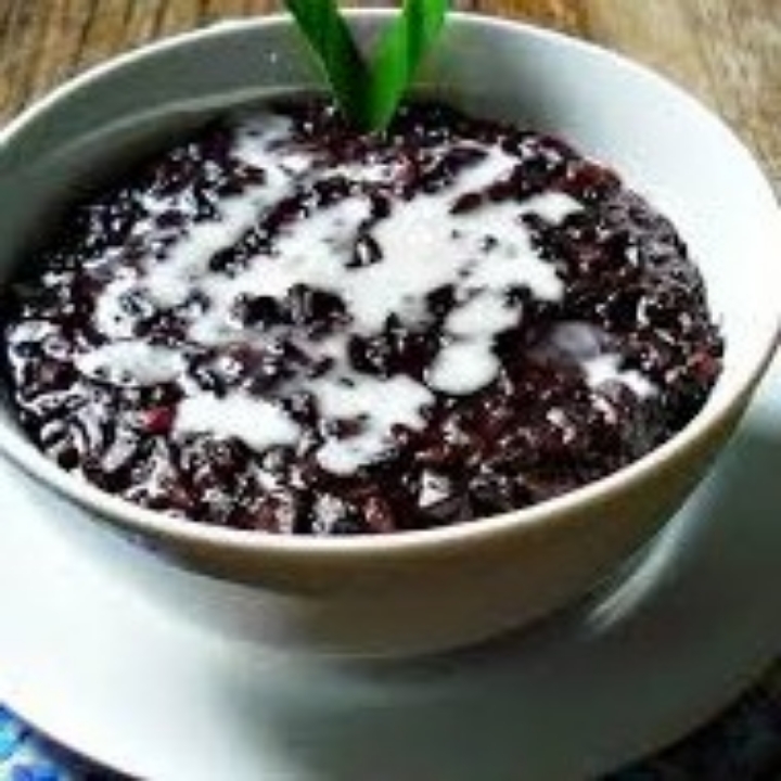 Bubur Ketan Hitam