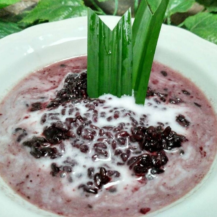 Bubur Ketan Hitam