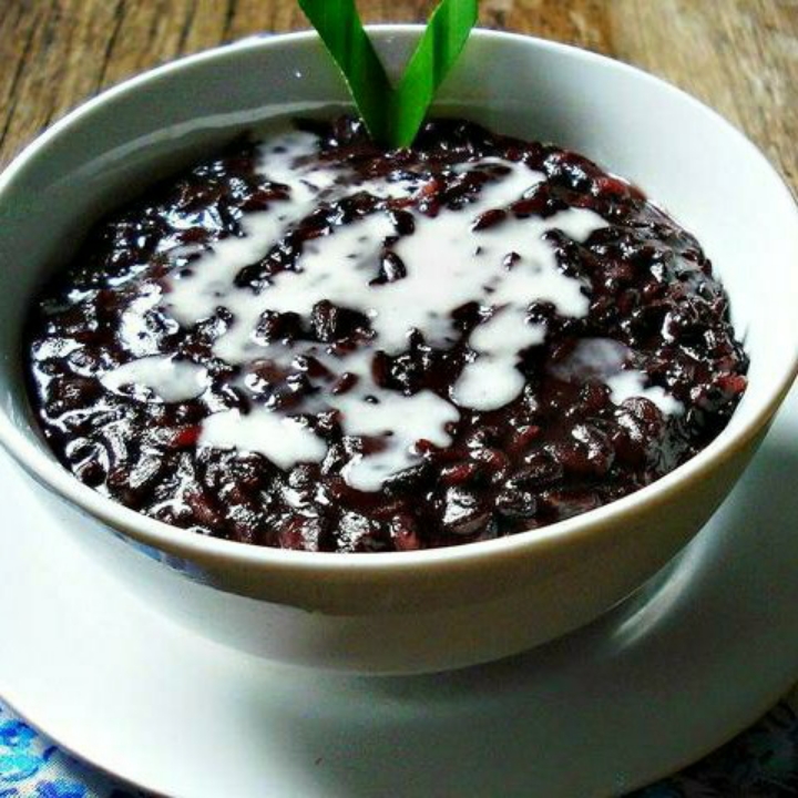 Bubur Ketan Hitam