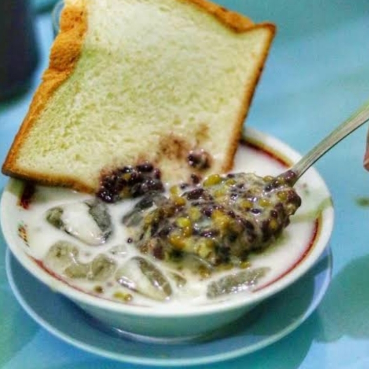 Bubur Ketan Item