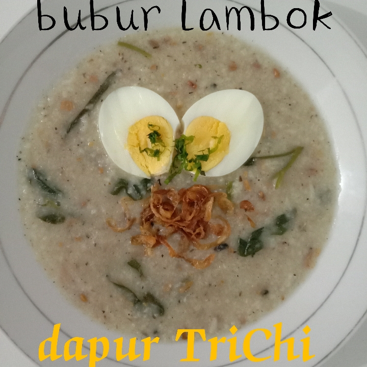 Bubur Lambuk