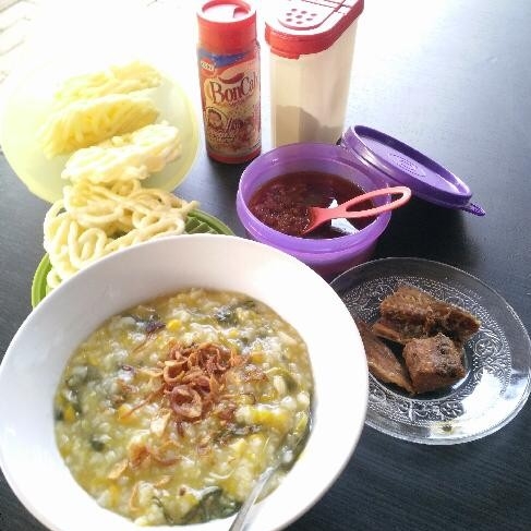 Bubur Manado