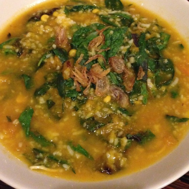 Bubur Manado