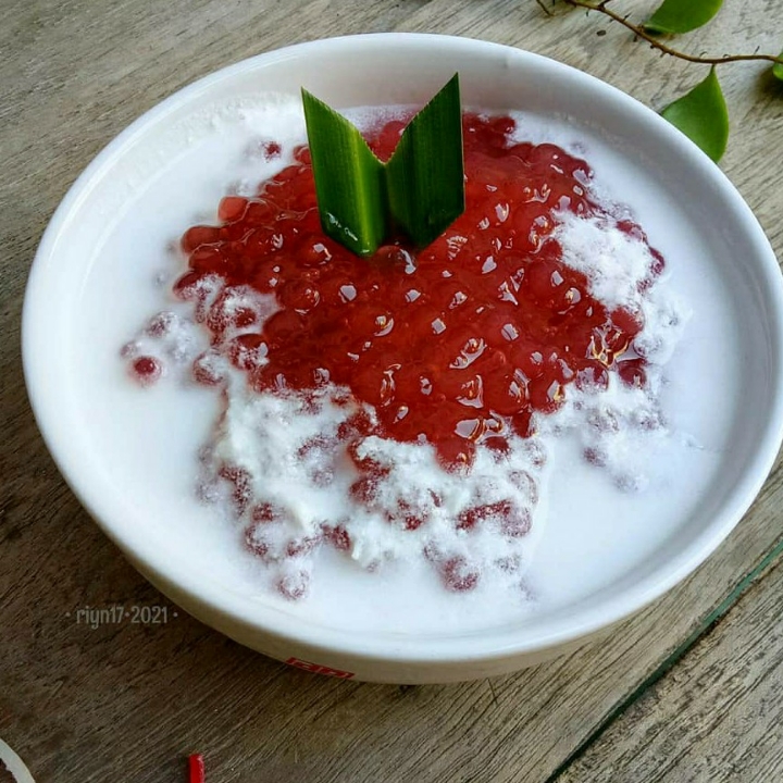 Bubur Mutiara