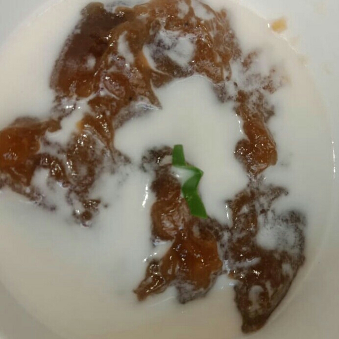 Bubur Pati Garut