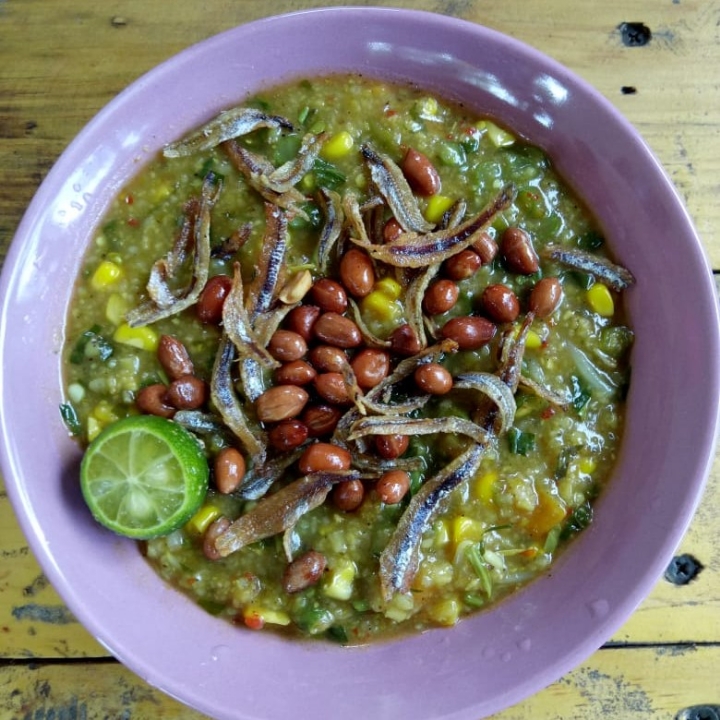 Bubur Pedas