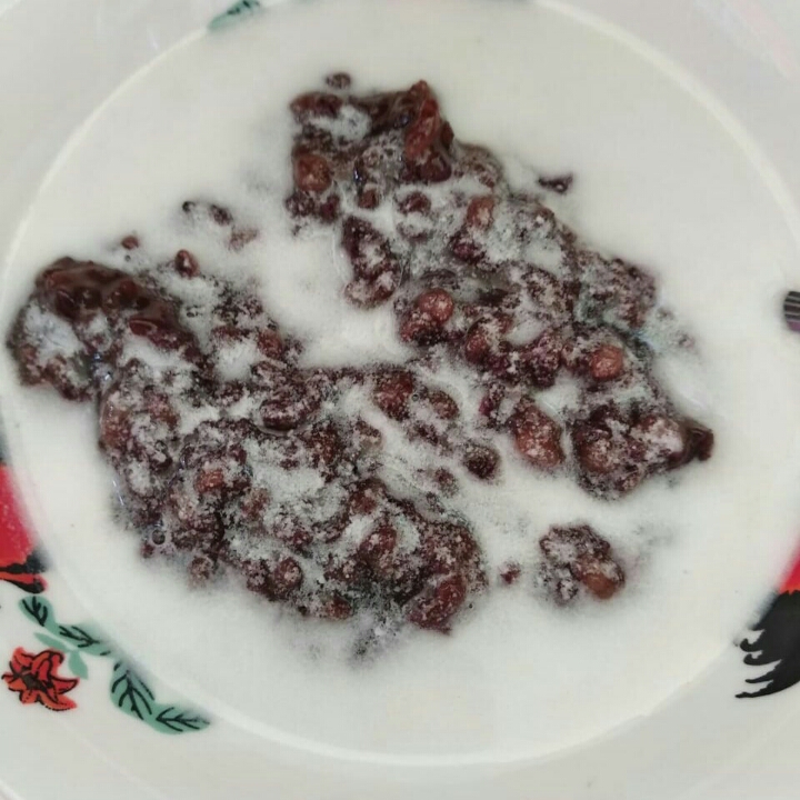 Bubur Pulut Hitam