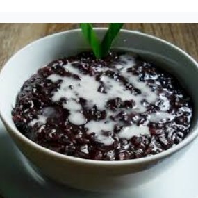 Bubur Pulut Hitam