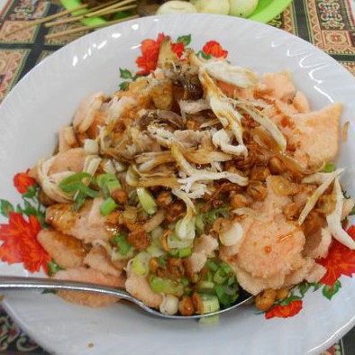 Bubur Satu Porsi