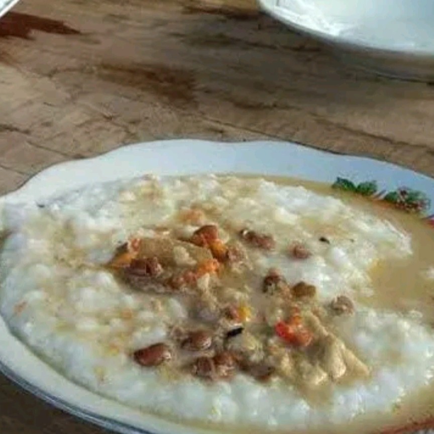 Bubur Sayur Nangka