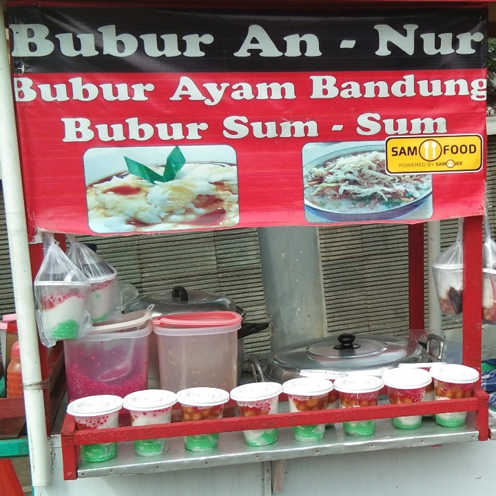 Bubur Sum Sum